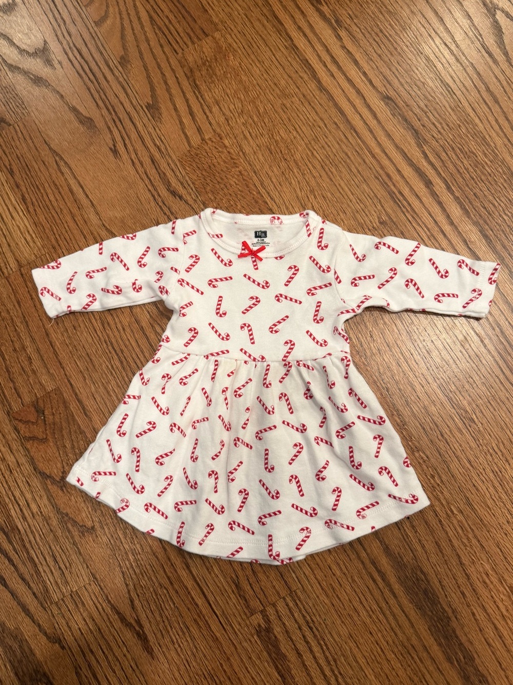 Candy Cane Dress